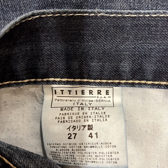 VERSACE Jeans Couture pants, size 27 - Picture 12 of 16